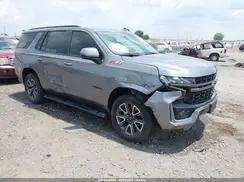 CHEVROLET TAHOE