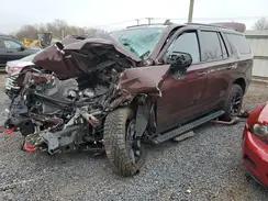 CHEVROLET TAHOE