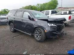CHEVROLET TAHOE