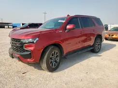 CHEVROLET TAHOE