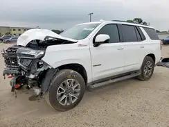 CHEVROLET TAHOE