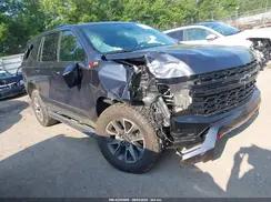 CHEVROLET TAHOE