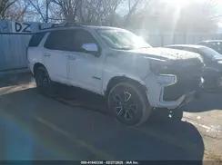 CHEVROLET TAHOE