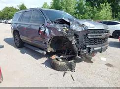 CHEVROLET TAHOE