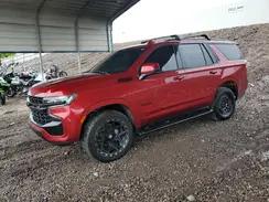 CHEVROLET TAHOE