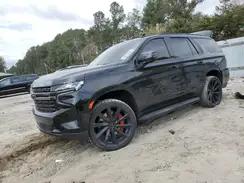 CHEVROLET TAHOE