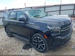 CHEVROLET TAHOE