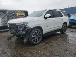 CHEVROLET TAHOE