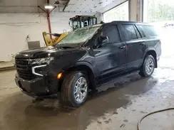 CHEVROLET TAHOE