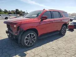 CHEVROLET TAHOE