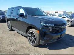 CHEVROLET TAHOE
