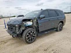 CHEVROLET TAHOE