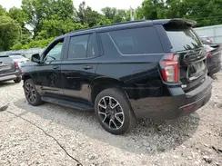 CHEVROLET TAHOE