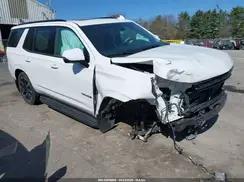 CHEVROLET TAHOE