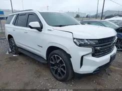 CHEVROLET TAHOE