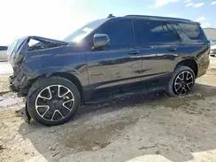CHEVROLET TAHOE