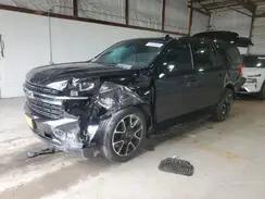 CHEVROLET TAHOE