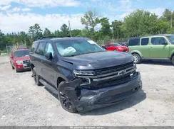 CHEVROLET TAHOE