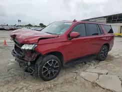 CHEVROLET TAHOE