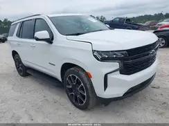 CHEVROLET TAHOE
