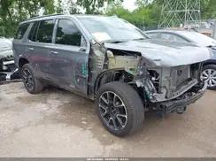 CHEVROLET TAHOE