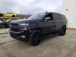 CHEVROLET TAHOE