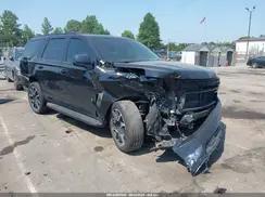 CHEVROLET TAHOE