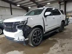 CHEVROLET TAHOE