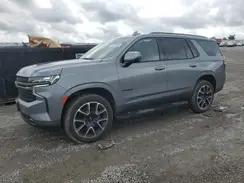 CHEVROLET TAHOE