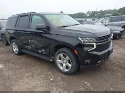 CHEVROLET TAHOE