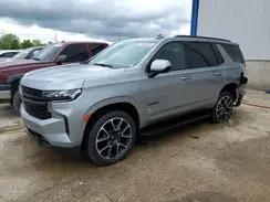 CHEVROLET TAHOE