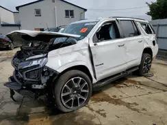 CHEVROLET TAHOE