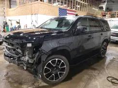 CHEVROLET TAHOE