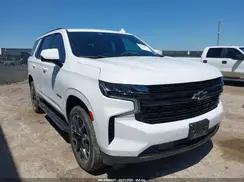 CHEVROLET TAHOE