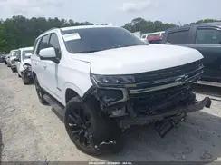 CHEVROLET TAHOE