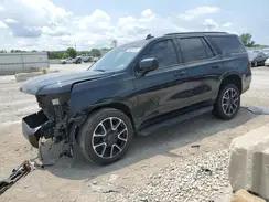 CHEVROLET TAHOE