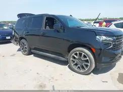 CHEVROLET TAHOE
