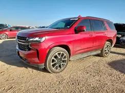 CHEVROLET TAHOE