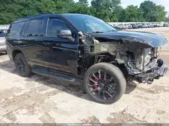CHEVROLET TAHOE