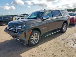 CHEVROLET TAHOE