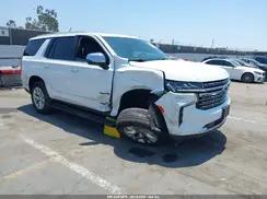 CHEVROLET TAHOE