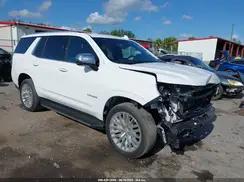 CHEVROLET TAHOE
