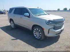 CHEVROLET TAHOE