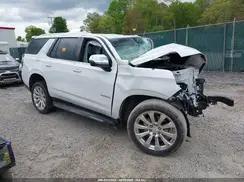 CHEVROLET TAHOE