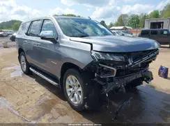 CHEVROLET TAHOE
