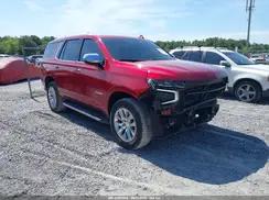 CHEVROLET TAHOE