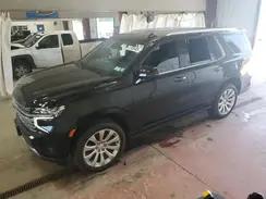 CHEVROLET TAHOE