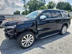 CHEVROLET TAHOE