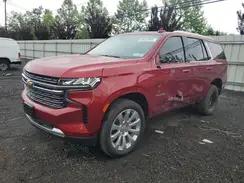 CHEVROLET TAHOE