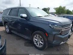 CHEVROLET TAHOE